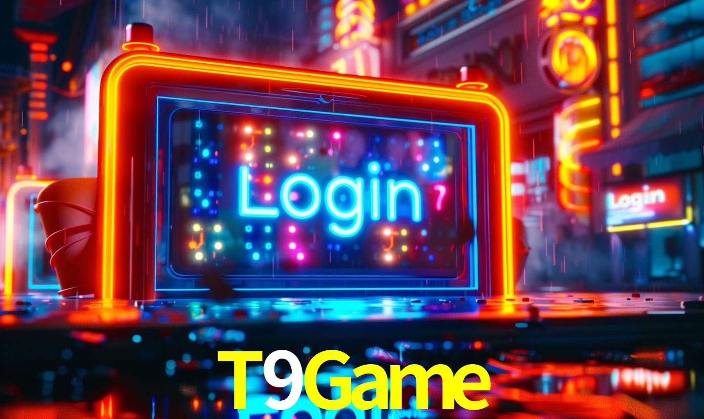 Registre-se hoje no Cassino T9Game